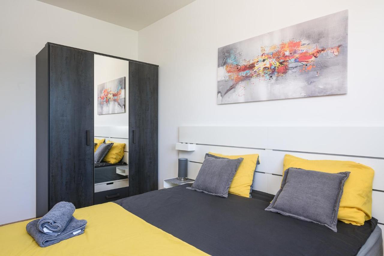 Apartament L&l Luxury 1 Donji Okrug (Ciovo)